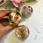 Tiny Floral Pot Surprise (M) 💜