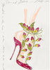 Manolo Blahnik Rosebuds