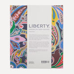 Liberty. Design. Pattern. Colour. Book 💜