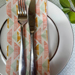 Triangles  Cloth Napkins