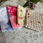 Japanese Set Flowers (M)