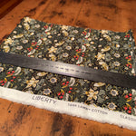 Liberty Remnants Strawberry Thief Green - 27cm X 20cm