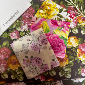 Vibrant Blooms set of 3 (M)