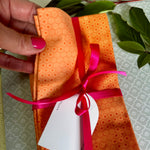 Honeycomb Cloth Napkins