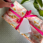 Triangles  Cloth Napkins