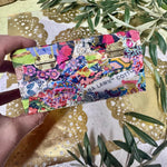 Scrappy Liberty Keepsake Box 💜