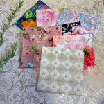 Surprise Cotton Handkerchiefs set of 3 (M)