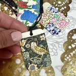 Scrappy Liberty Gift Tag Set💜