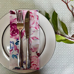 Garden of Roses Cloth Napkins