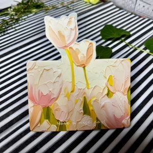 Floral Gift Cards Set