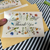 Thank you Greeting Card Set - A