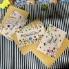 Thank you Greeting Card Set - B