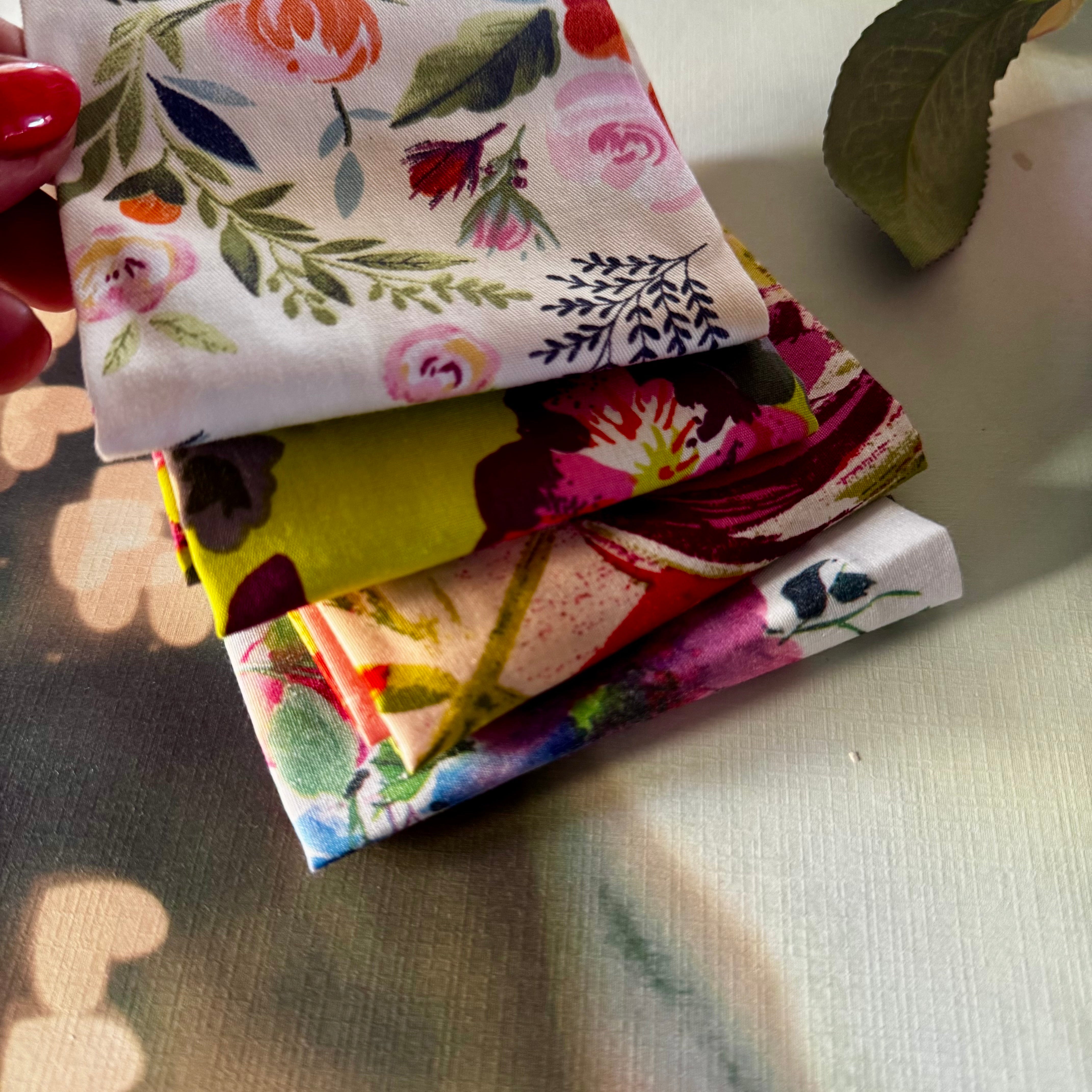 Japanese Bloom Sets (L)