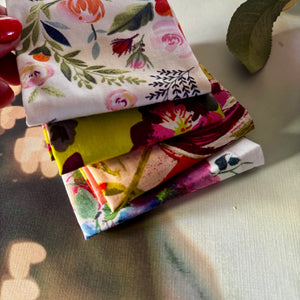 Japanese Bloom Sets (L)
