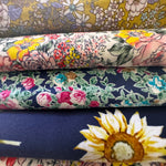 Japanese Floral Cottons Set (M)