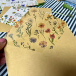 Thank you Greeting Card Set - A