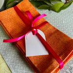Honeycomb Cloth Napkins