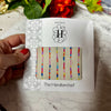 Rainbow Stripes (XL)