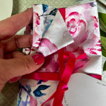 Garden of Roses Cloth Napkins