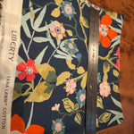 Liberty Remnants Bold Floral -  55cm X 20cm