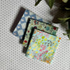 Modern Japan Cotton Handkerchiefs set of 3 (M)
