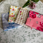 Japanese Set Flowers (M)