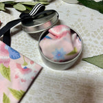 Tiny Garden Melody Carnival Corsage Tin (M) 💜