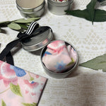 Tiny Garden Melody Carnival Corsage Tin (M) 💜