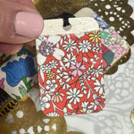Scrappy Liberty Gift Tag Set💜