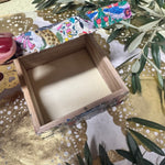 Scrappy Liberty Keepsake Box 💜