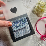 Liberty Blue Gift Box (M) 💜