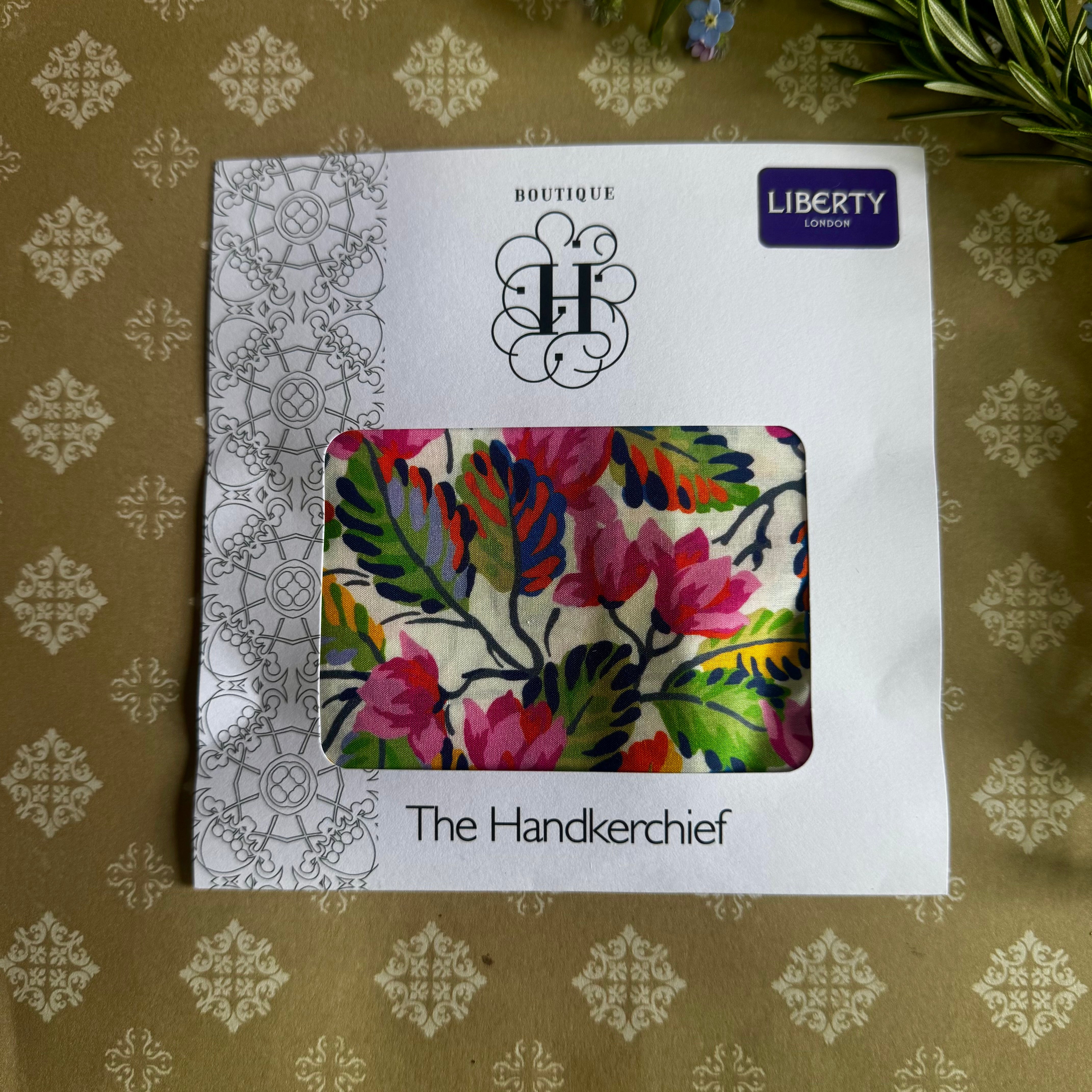 Pink Foliage (L) 💜