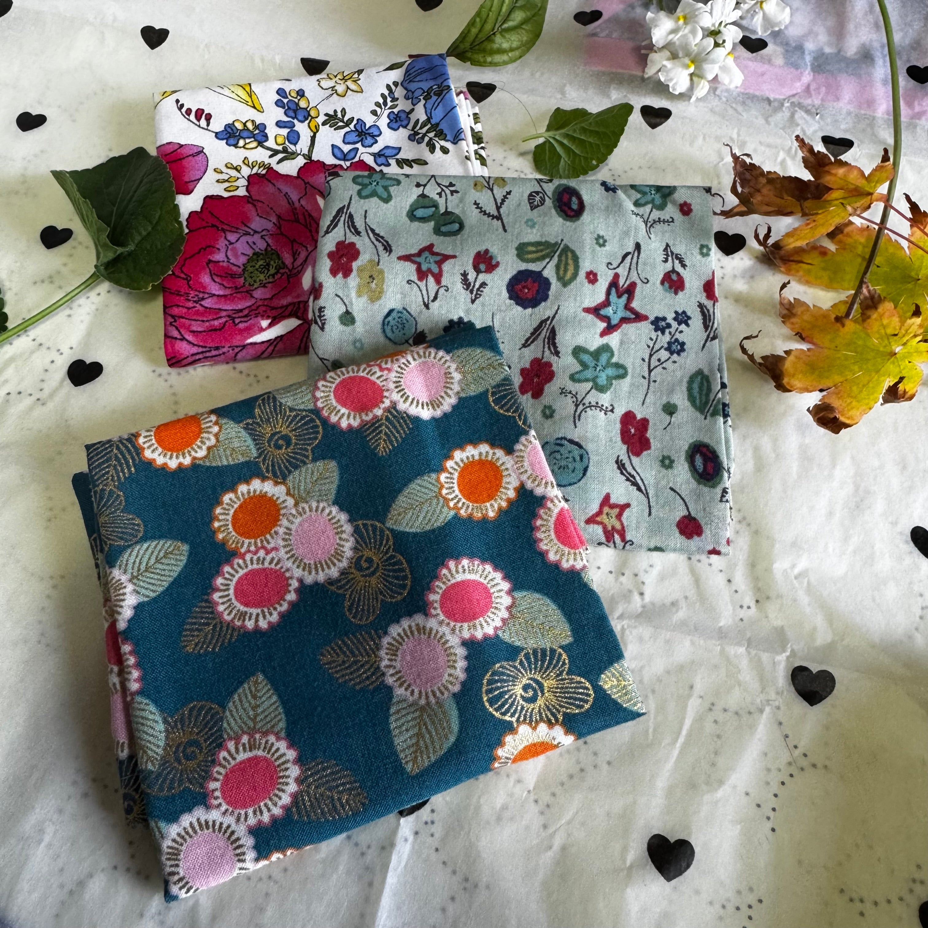Modern Florals (L)