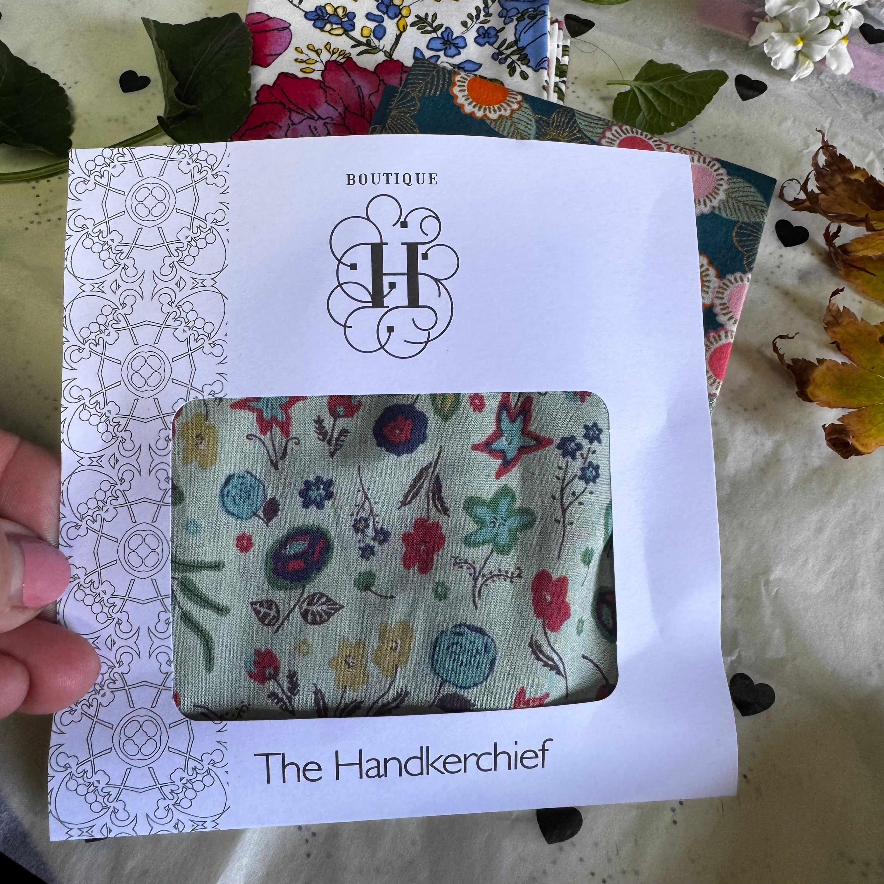 Modern Florals (L)