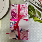 Garden of Roses Cloth Napkins