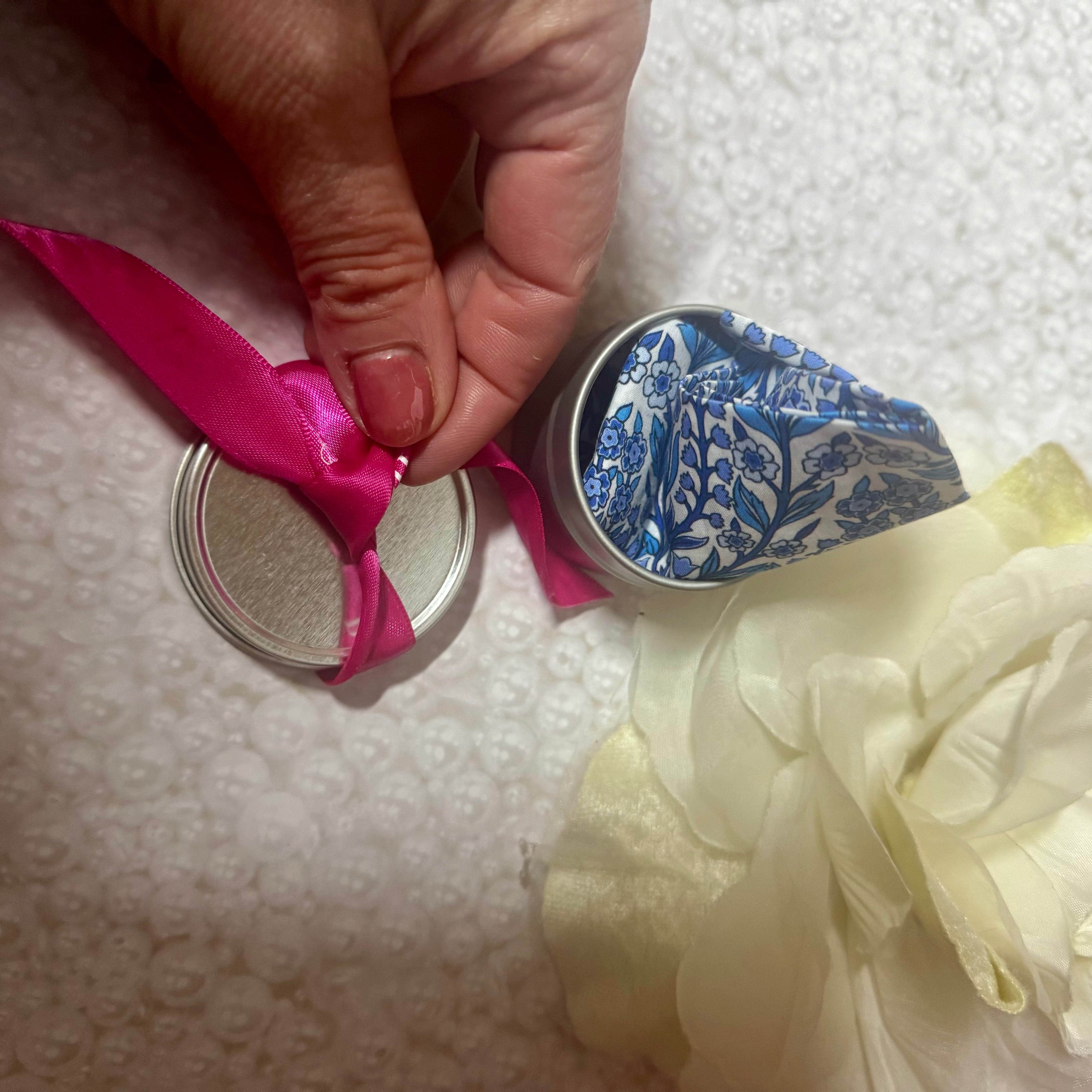 Tiny Tins of Forget me Nots (M) 💜