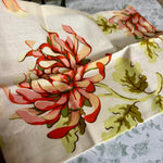 Big Peach Florals (M)