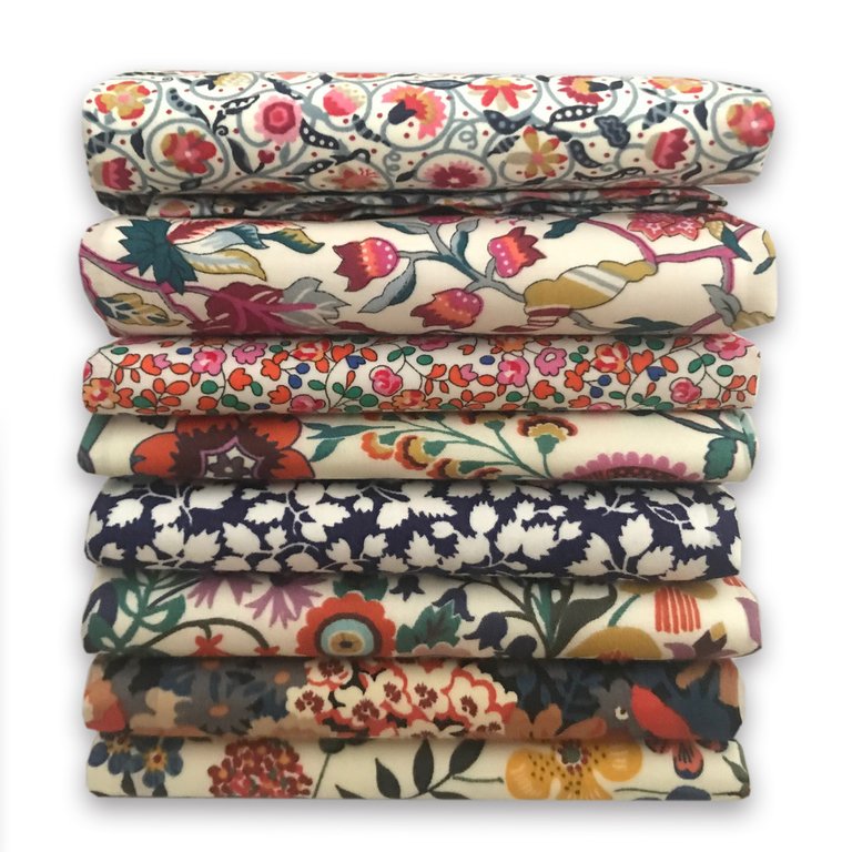 Surprise Floral Liberty Handkerchiefs (S)