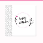 Boutique Heidi Printable Greeting Card Collection – Set of 8 Digital Downloads