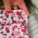 Pink Modern Poppies (XL)