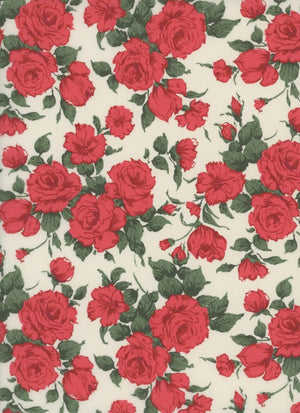 Carlin Red Rose (M)💜