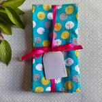 60s style Cloth Napkins