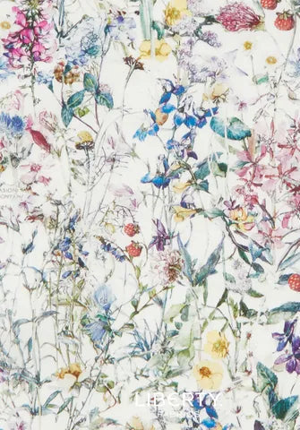 Wild Flowers Liberty Limited Edition (M)💜