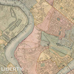 London Patchwork (L)💜