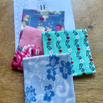 Japanese Design Cotton Set 5 (M)