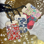 Scrappy Liberty Gift Tag Set💜