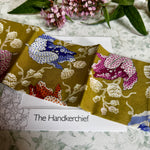 Oriental Flowers (M)