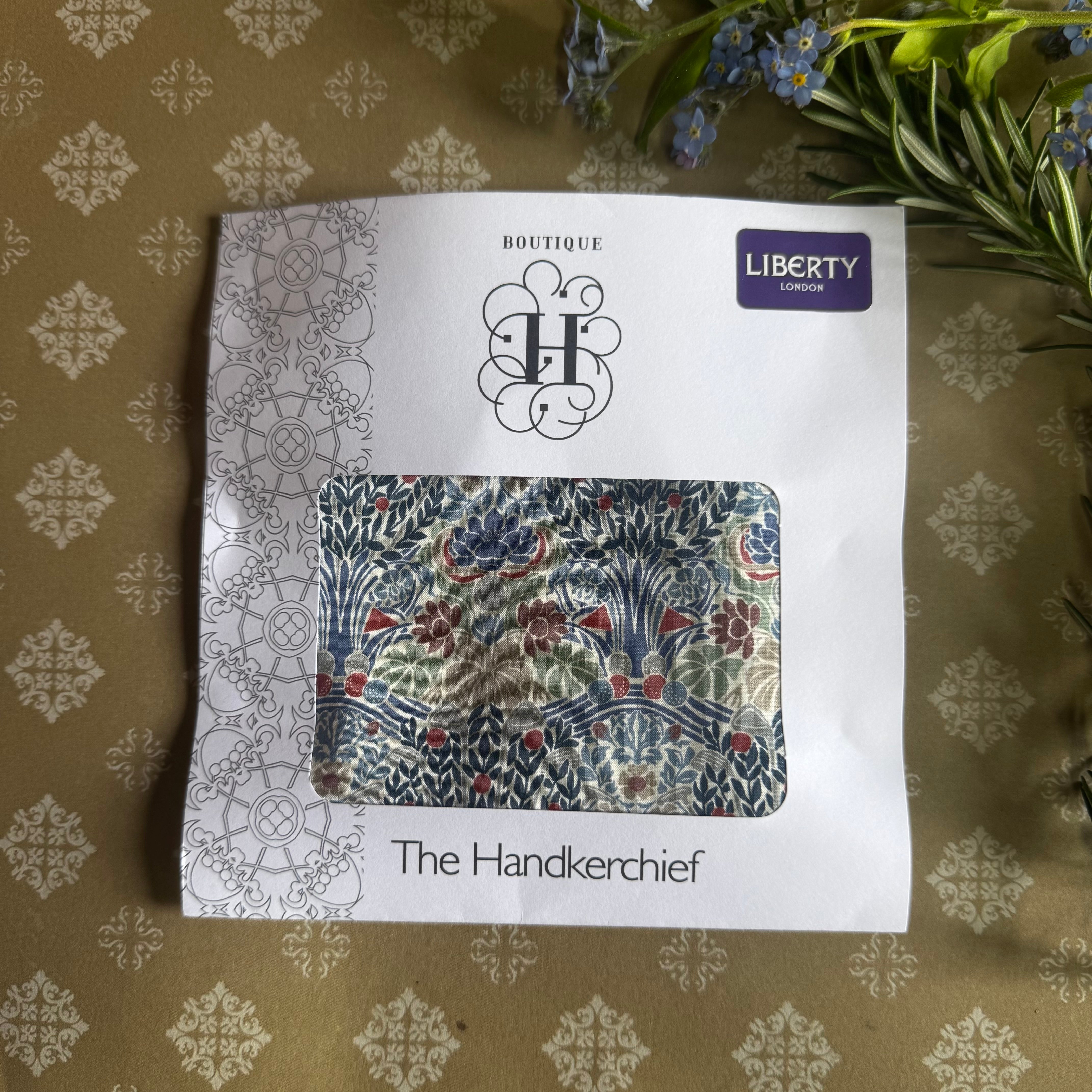 Intricate Garden Design (XL) 💜