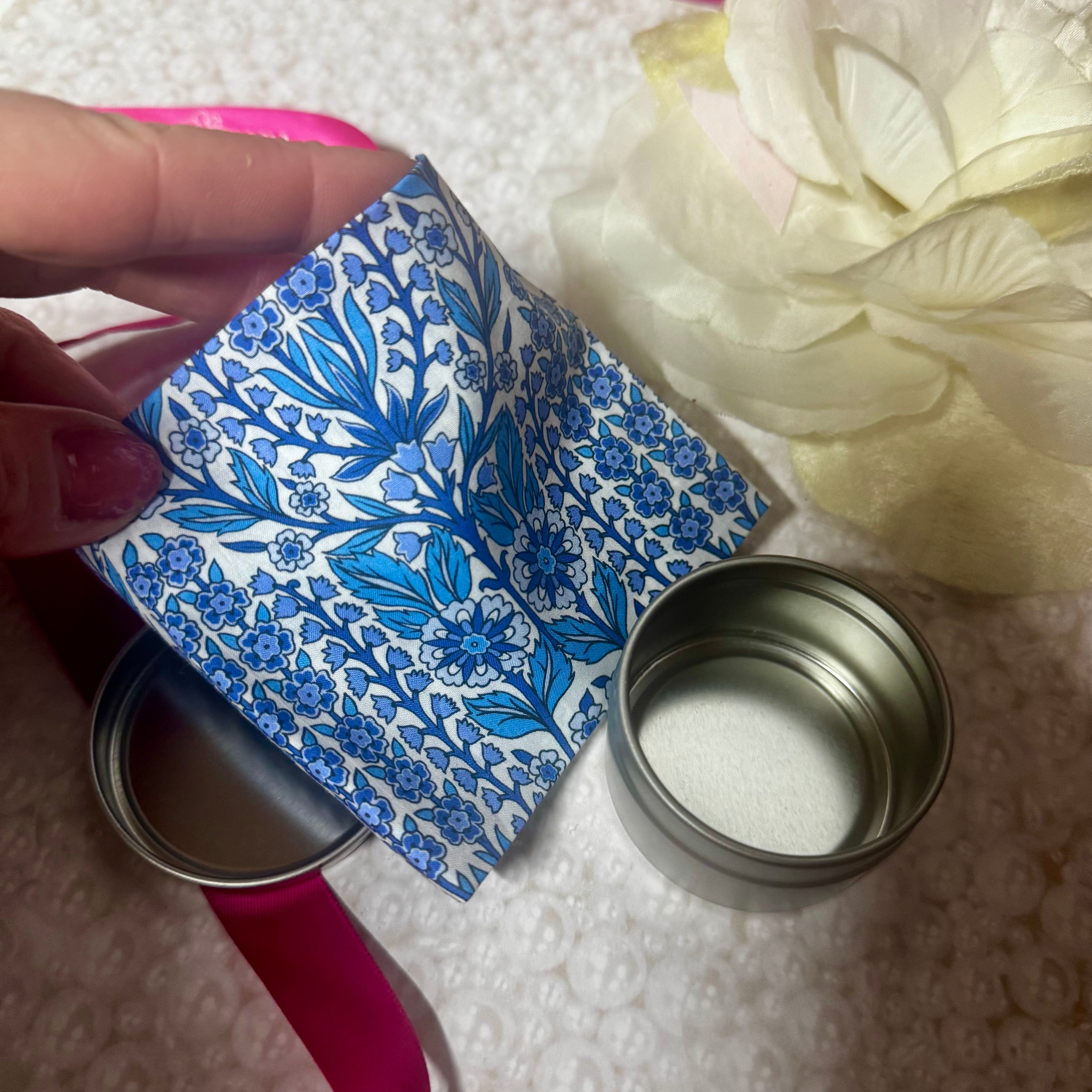 Tiny Tins of Forget me Nots (M) 💜