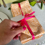 Retro Cloth Napkins